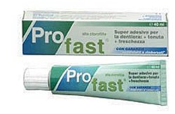 PROFAST ADESIVO PROTESI 40 G - Farmacia Dott. Pasquale Russo