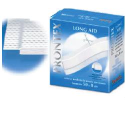 CEROTTO PRONTEX LONG AID 50X8CM 1CONFEZIONE - Farmacia Dott. Pasquale Russo