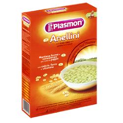 PLASMON ANELLINI 340 G 1 PEZZO - Farmacia Dott. Pasquale Russo