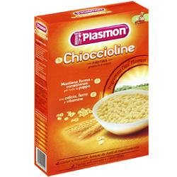 PLASMON CHIOCCIOLINE 340 G 1 PEZZO - Farmacia Dott. Pasquale Russo
