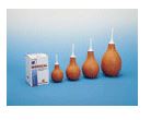 PERA GOMMA CON CANNULA TIPO 2 100 ML - Farmacia Dott. Pasquale Russo
