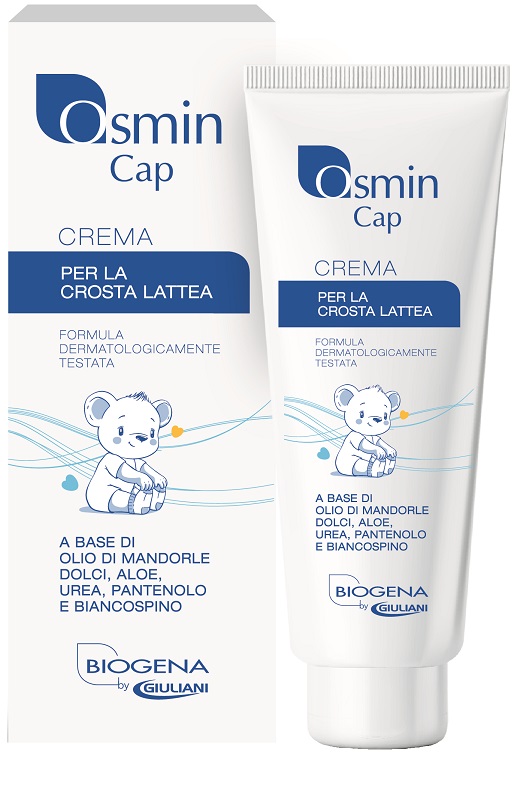 OSMIN CAP CREMA CROSTA LATTEA TUBO 50 ML - Farmacia Dott. Pasquale Russo