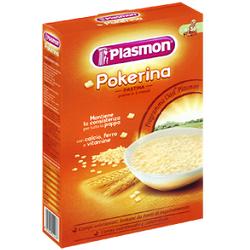PLASMON POKERINA 340 G 1 PEZZO - Farmacia Dott. Pasquale Russo
