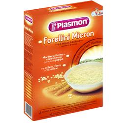 PLASMON PRIMI MESI FORELLINI 320 G 1 PEZZO - Farmacia Dott. Pasquale Russo