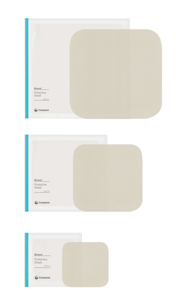 BRAVA PIASTRA PROTETTIVA PER STOMIA 10X10 CM 10 PEZZI - Farmacia Dott. Pasquale Russo