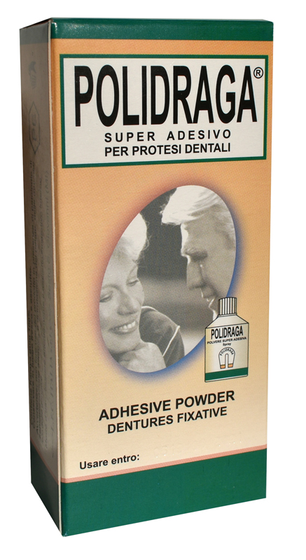POLIDRAGA POLVERE GRANDE - Farmacia Dott. Pasquale Russo