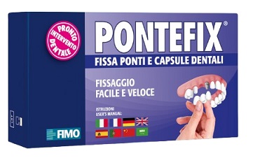PONTEFIX SET FISSAGGIO PONTI - Farmacia Dott. Pasquale Russo