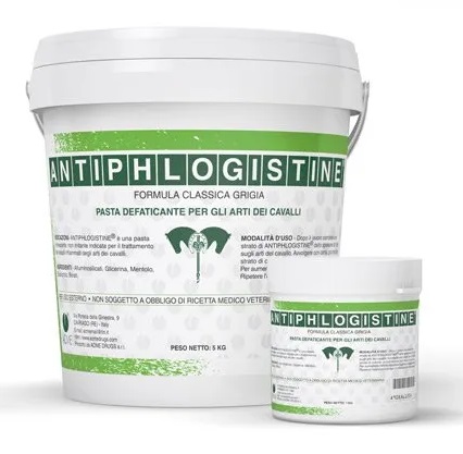 ANTIPHLOGISTINE 1000 G - Farmacia Dott. Pasquale Russo
