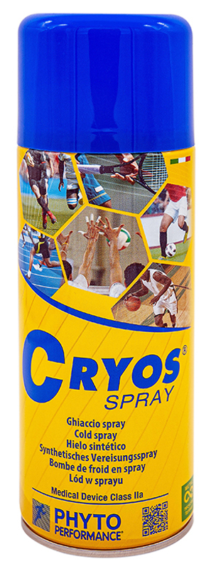 SPRAY ECOL CRYOS 400 ML 1 PEZZO - Farmacia Dott. Pasquale Russo