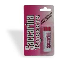 SACCARINA ROBERTS 100 COMPRESSE DA 30 MG - Farmacia Dott. Pasquale Russo