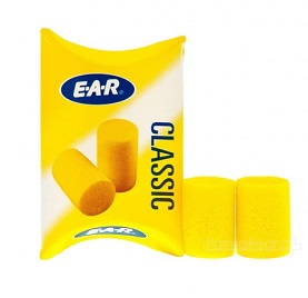 SCUDO FILTRO AURICOLARE CLASSICO SNR 36 DB 7-12MM 1 PAIO - Farmacia Dott. Pasquale Russo