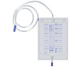SACCA DI DRENAGGIO LETTO PER INCONTINENZA SENZA SCARICO MISURA 130CM 1 PEZZO - Farmacia Dott. Pasquale Russo