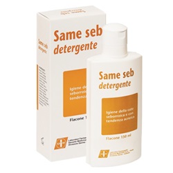 SAME SEB LIQUIDO DETERGENTE PELLI GRASSE 150 ML - Farmacia Dott. Pasquale Russo