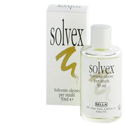 SOLVEX SOLVENTE UNGHIE 50 ML - Farmacia Dott. Pasquale Russo