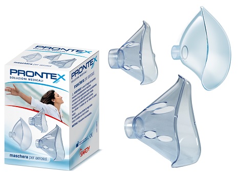 MASCHERA PRONTEX AEROSOL UNIVERSALE - Farmacia Dott. Pasquale Russo