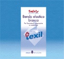 PRONTEX BENDA ELASTICA BIANCA 450X15CM - Farmacia Dott. Pasquale Russo