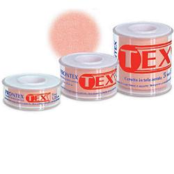 CEROTTO PRONTEX TEX TELA 500X1,25 CM 1 CONFEZIONE - Farmacia Dott. Pasquale Russo