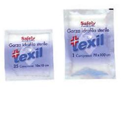 PRONTEX GARZA COMPRESSA 12/8 10X10CM 25 PEZZI - Farmacia Dott. Pasquale Russo