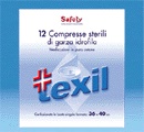 PRONTEX GARZA COMPRESSA 12/8 10X10CM 100 PEZZI - Farmacia Dott. Pasquale Russo