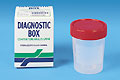 CONTENITORE PER FECI STERILE PRONTEX DIAGNOSTIC BOX - Farmacia Dott. Pasquale Russo