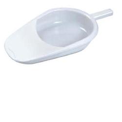 PADELLA IN PLASTICA BIANCO - Farmacia Dott. Pasquale Russo