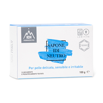 SAPONE IDI NEUTRO 100 G - Farmacia Dott. Pasquale Russo