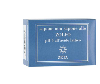 SAPONE ZOLFO PH5 100 G - Farmacia Dott. Pasquale Russo