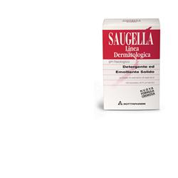 SAUGELLA VISO DETERGENTE SOLIDO SAPONE PH FISIOLOGICO PELLE DELICATA 100 G - Farmacia Dott. Pasquale Russo