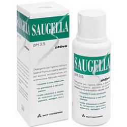 SAUGELLA ATTIVA  FLACONE 250 ML - Farmacia Dott. Pasquale Russo