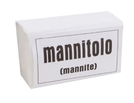 MANNITE CUBETTO GRANDE 22G - Farmacia Dott. Pasquale Russo