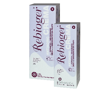 REBIOGER CREMA 50 ML - Farmacia Dott. Pasquale Russo