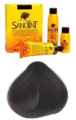 SANOTINT TINTURA CAPELLI 02 BRUNO 125 ML - Farmacia Dott. Pasquale Russo