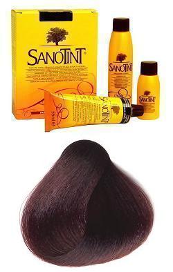 SANOTINT TINTURA CAPELLI 08 CASTANO MOGANO 125 ML - Farmacia Dott. Pasquale Russo