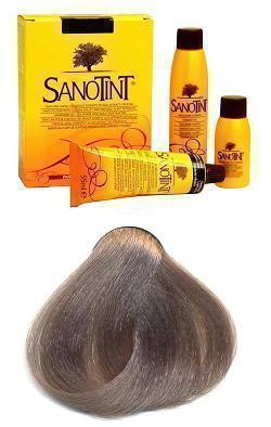 SANOTINT TINTURA CAPELLI 15 BIONDO CENERE 125 ML - Farmacia Dott. Pasquale Russo