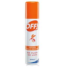 INSETTOREPELLENTE OFF SPRAY 100ML - Farmacia Dott. Pasquale Russo