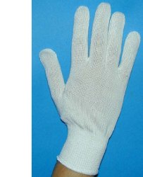 GUANTO IN COTONE BIANCO 7,5 - Farmacia Dott. Pasquale Russo