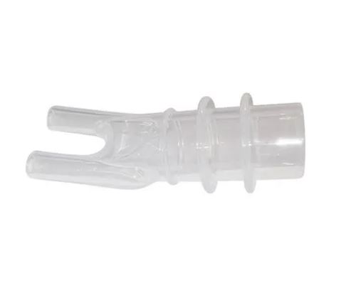 FORCELLA NASALE PEDIATRICA. RICAMBIO IN PLASTICA PER AEROSOLTERAPIA - Farmacia Dott. Pasquale Russo