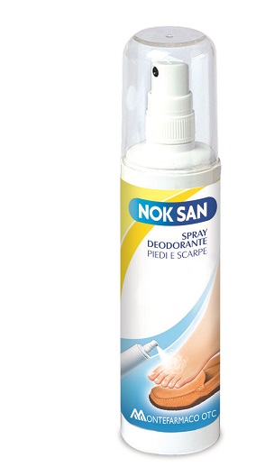 NOK SAN DEODROANTE SPRAY NO GAS 100 ML - Farmacia Dott. Pasquale Russo