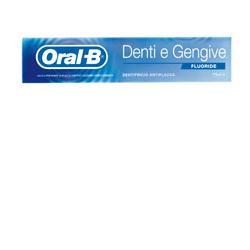 ORALB DENTIF DENTI GENG 75ML - Farmacia Dott. Pasquale Russo