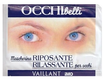 OCCHIBELLI MASCHERINA OCCHI 1 BUSTA - Farmacia Dott. Pasquale Russo