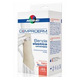 BENDA ELASTICA MASTER-AID COMPRIDERM 10X5 - Farmacia Dott. Pasquale Russo