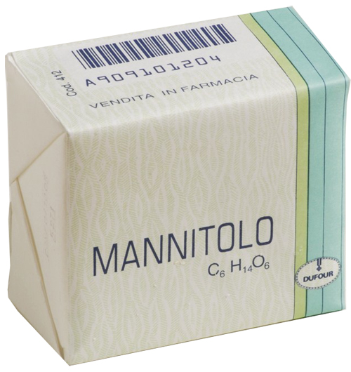 MANNITOLO DUFOUR 25 G - Farmacia Dott. Pasquale Russo