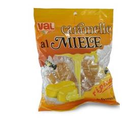VAL CARAMELLA MIELE 60 G - Farmacia Dott. Pasquale Russo