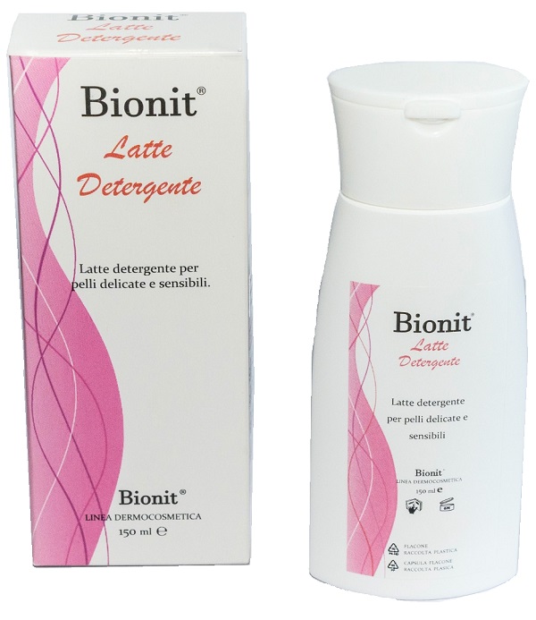 BIONIT LATTE DETERGENTE VISO 200 ML - Farmacia Dott. Pasquale Russo
