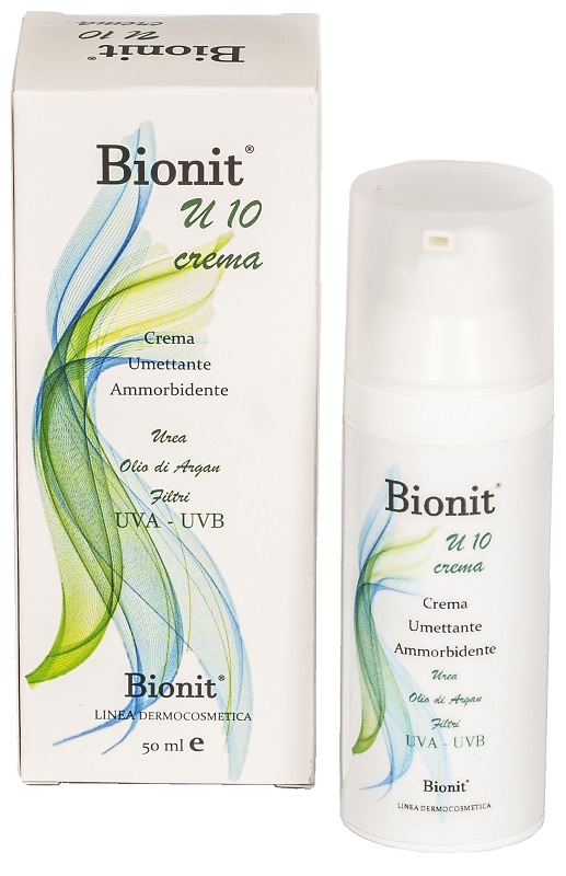 BIONIT U10 CREMA UREA 50 ML - Farmacia Dott. Pasquale Russo