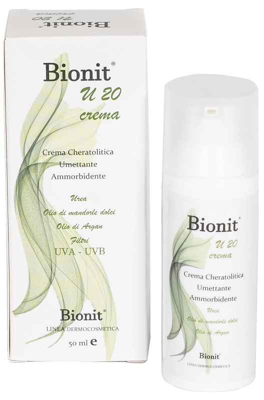 BIONIT U20 CREMA UREA 50 ML - Farmacia Dott. Pasquale Russo