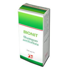 BIONIT SHAMPOO ANTIFORFORA 200 ML - Farmacia Dott. Pasquale Russo