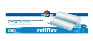 CEROTTO MASTER-AID ROLLFLEX 2X15 1 PEZZO - Farmacia Dott. Pasquale Russo