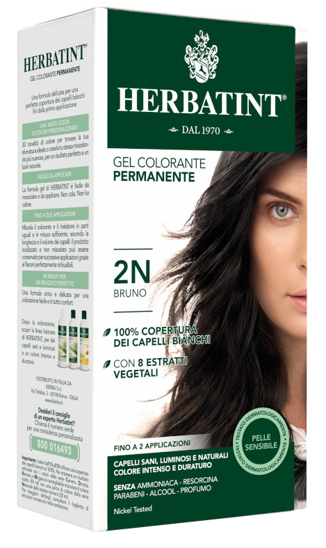 HERBATINT 2N BRUNO 150 ML - Farmacia Dott. Pasquale Russo