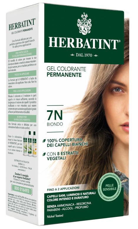 HERBATINT 7N 150 ML - Farmacia Dott. Pasquale Russo
